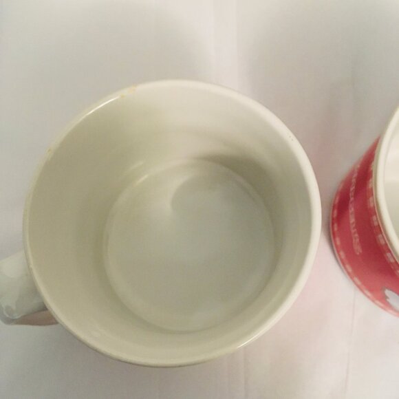 2 Vintage Campbell’s Kid’s Pair 2002 Soup Mugs Collectibles Excellent Condition - Picture 10 of 12